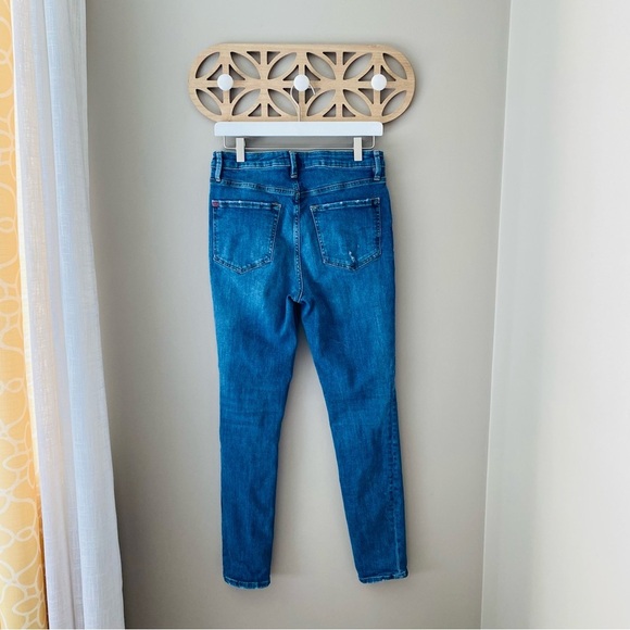 BDG by Urban Outfitters Twig High-Rise Denim Jeans Sz 29 - Picture 2 of 9